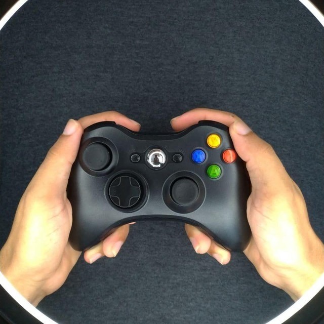 Controle para Xbox 360 sem fio (Loja WiKi) - Videogames - COHAB Anil III,  São Luís 919433194