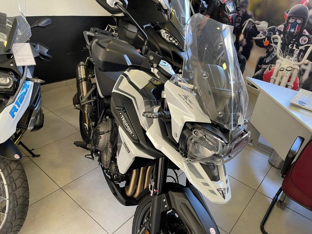 TIGER 1200 ALPINE EDITION SE TRIUMPH