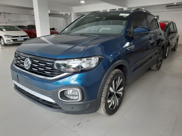 T-CROSS HIGHLINE 250 TSI FELIPE CARDIM *