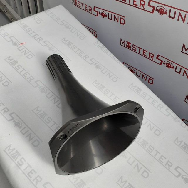 Cone para corneta. Cano longo. Novo. - Foto 2