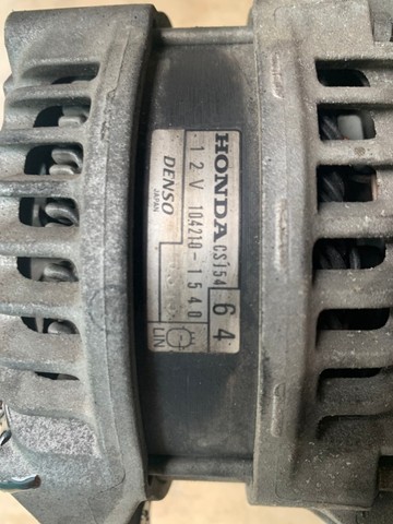 alternador honda civic 2,0/16v original - Foto 5