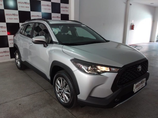 TOYOTA COROLLA CROSS XR 2.0 M2022 CARRO 0KM- R$ 153.900,00
