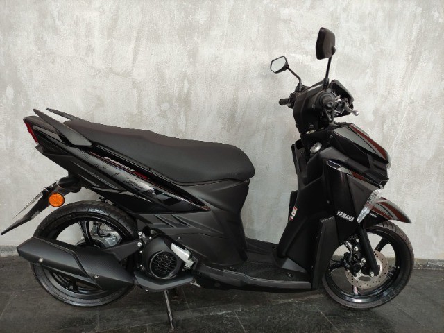 YAMAHA NEO 125 2021 COM APENAS 900 KM!!!!!!!