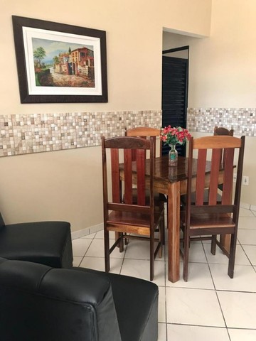 Apartamento mobiliado de 1 quarto proximo ao Hangar