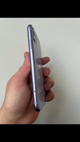 iPhone 11 lilás ? - Foto 3