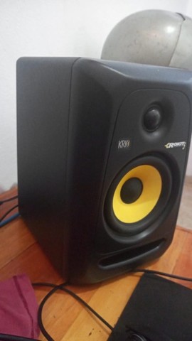 Krk Rokit 5 Par - Áudio, TV, vídeo e 