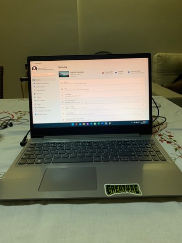 Notebook Lenovo IdeaPad S145