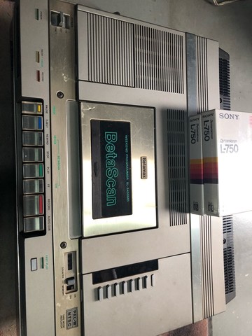 Sony Betamax SL 5400 MD - Foto 2