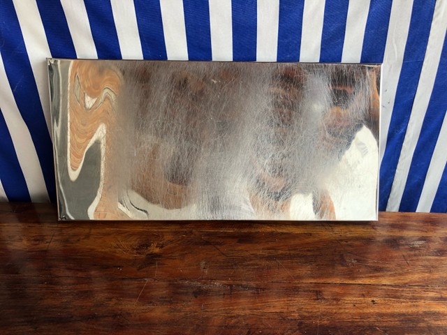 Bandeja de inox - Foto 3