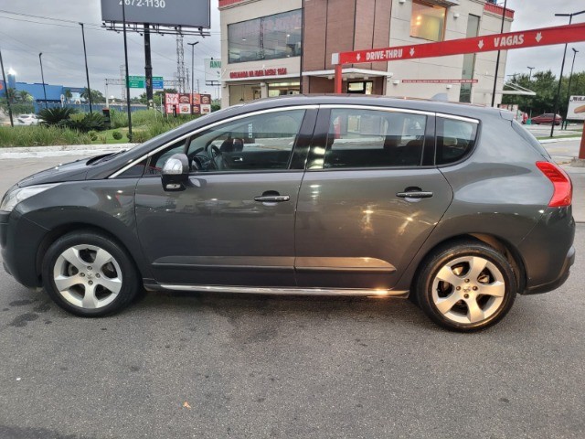 Peugeot 3008 Allure 1 6 Turbo 16v 5p Aut 2011 1031765195 Olx