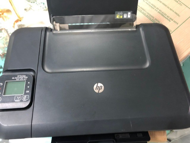 Impressora HP 3516 wifi - Foto 3