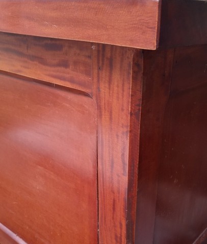 Escrivaninha de madeira - Foto 3
