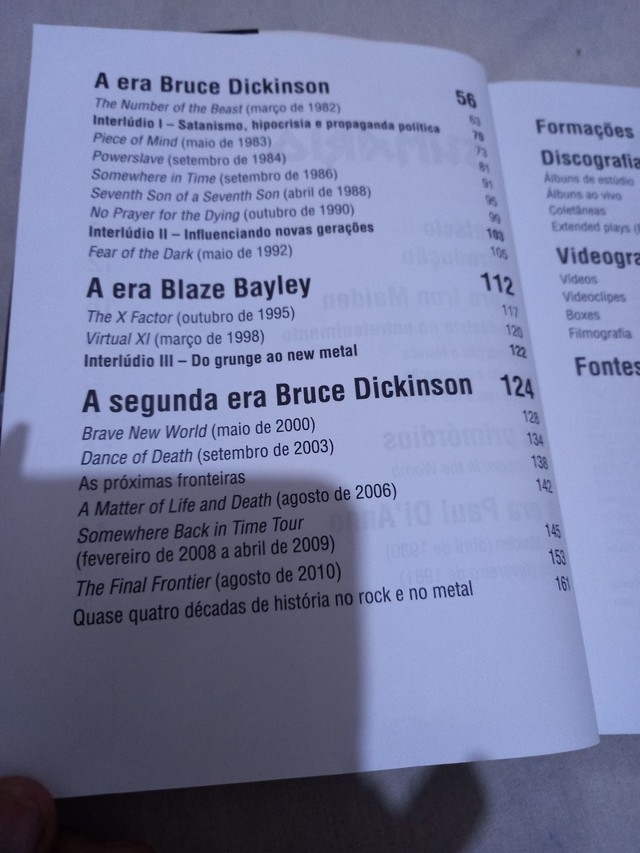 Biografia iron maiden - Foto 4