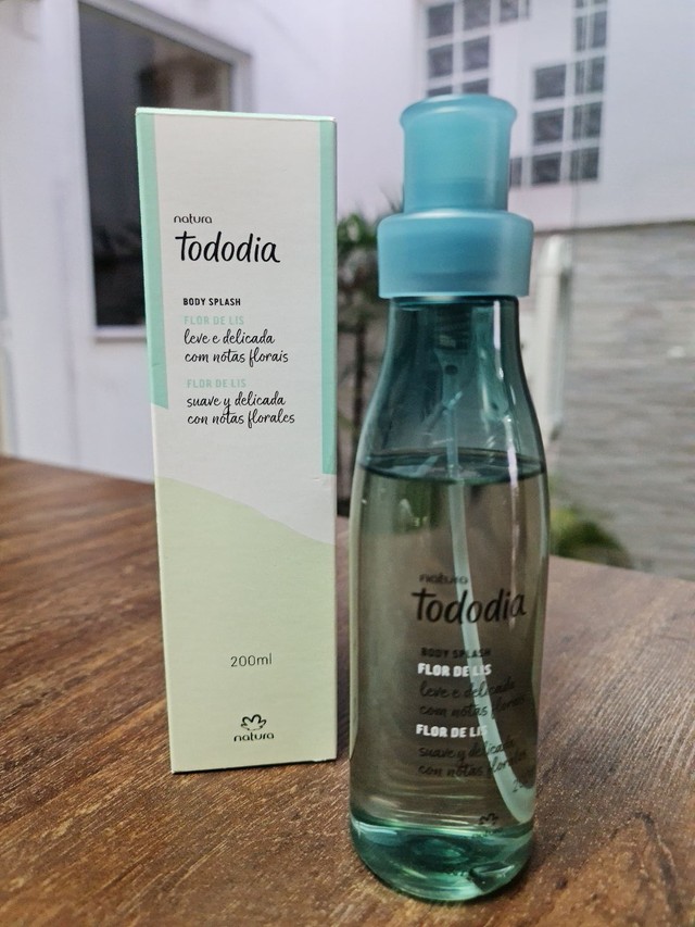 Perfume Body Splash Natura Flor de Lis - Beleza e saúde - Vila Marina,  Santo André 1073588354 | OLX