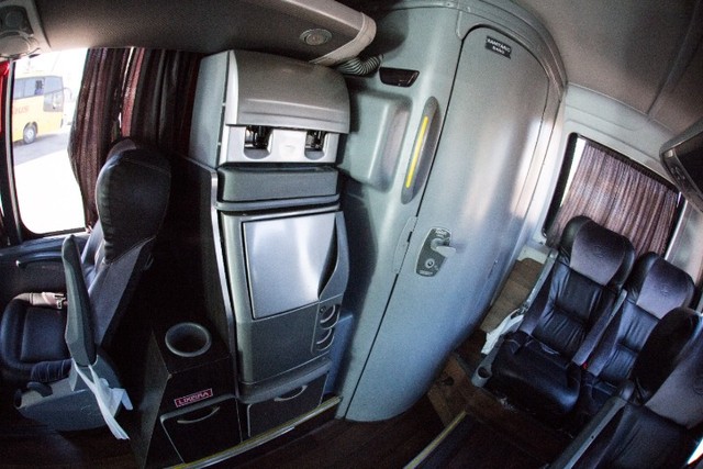 Micro WL Limousine com Wc - Turismo  - Foto 10