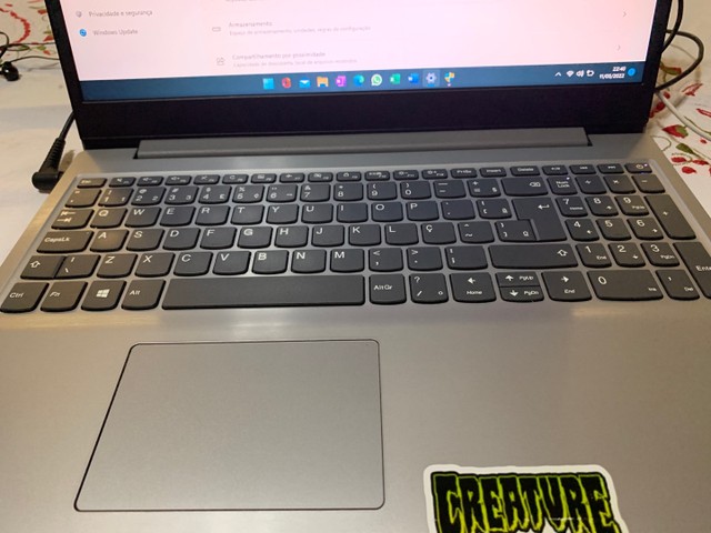 Notebook Lenovo IdeaPad S145 - Foto 2