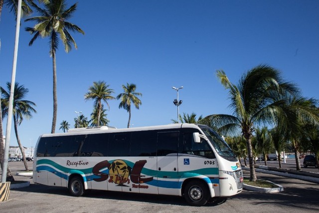 Micro WL Limousine com Wc - Turismo  - Foto 3