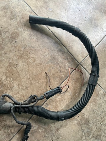 chicote motor iveco 3510/4013/5013 original c/detalhes - Foto 4