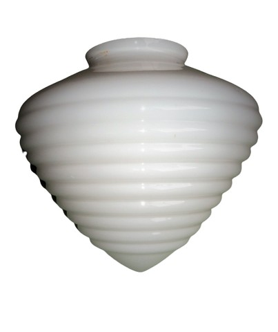 Antiga Cúpula Art-Deco em forma de Pinha (Usado)