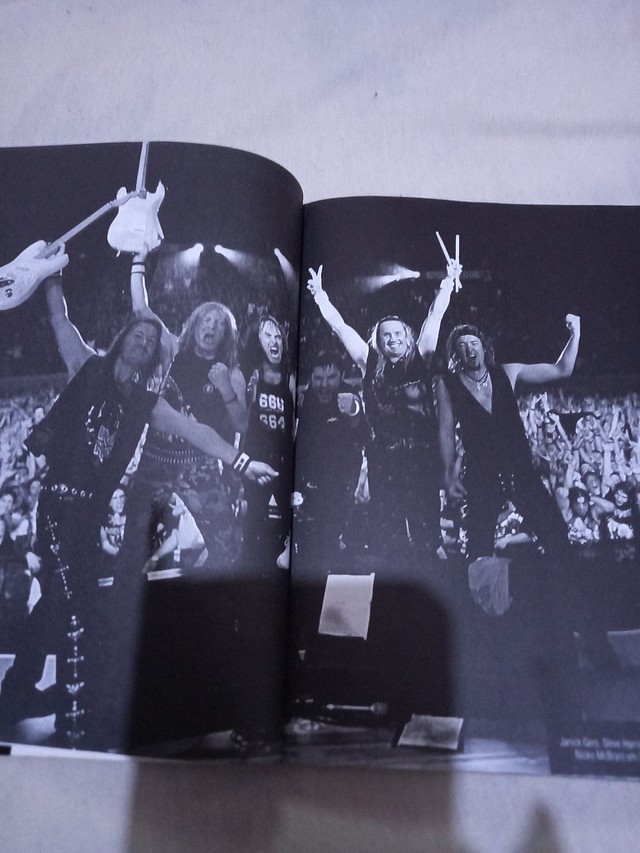 Biografia iron maiden - Foto 5