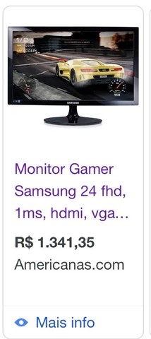 Monitor Gamer - Foto 3