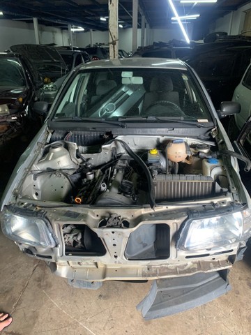 Sucata Gol G3 2005 1.0 16V 