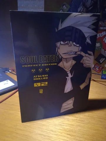 Soul Eater Perfect Edition Vol. 2