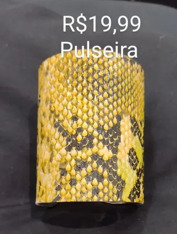 Pulseira vários modelos novos valor a partir de