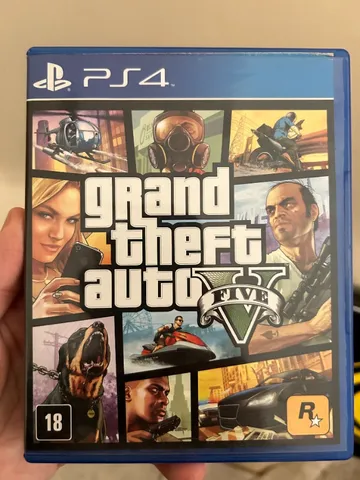 Jogo gta 5  +5177 anúncios na OLX Brasil