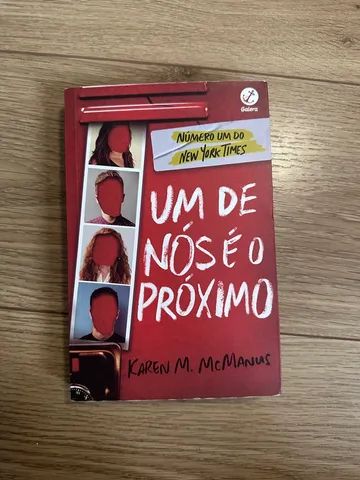 Um de nos esta mentindo - Karen M. McManus