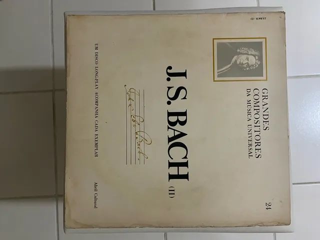 COLEÇÃO DE DISCO DE VINIL SÓ CLÁSSICO  - Foto 6