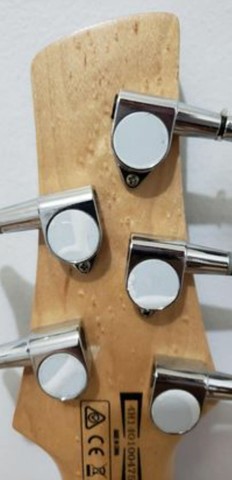 Ibanez 5 cordas GSR 205 TR  - Foto 5