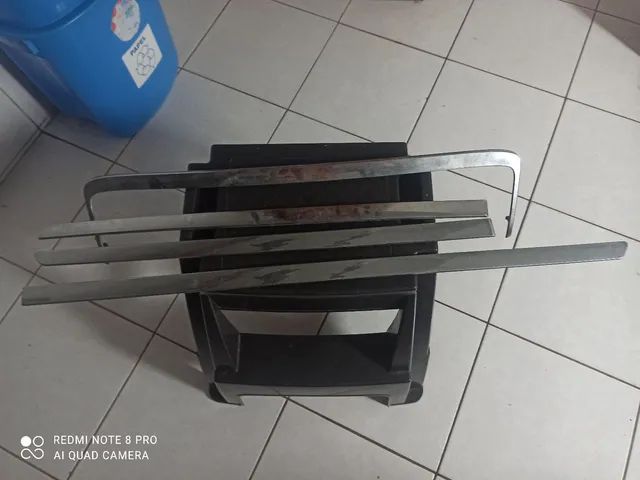 Frisos Fiat Siena/Pálio  - Foto 3