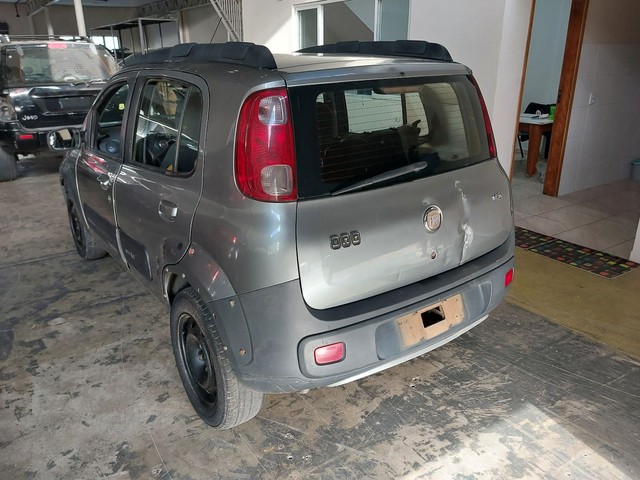 Sucata Uno Way 2012 1.0 Para Retirada de Peças  - Foto 3