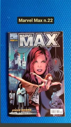 GIBIS / HQS - MARVEL MAX - Foto 4