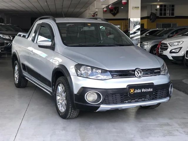 VolksWagen Saveiro CROSS 1.6 T. Flex 16V CE Flex 2 portas, câmbio