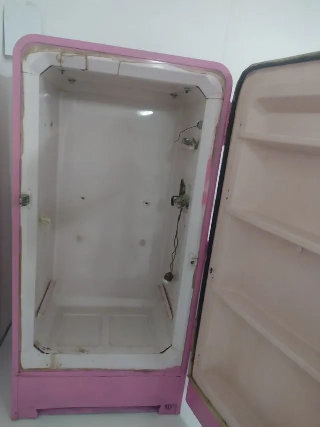 Geladeira Conquistador Brastemp 1954 - Foto 5