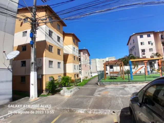 Captação de Apartamento a venda na Rua Rio das Graças, Recreio Ipitanga, Lauro de Freitas, BA