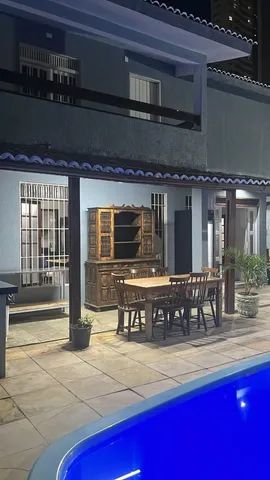 CASA MOBILIADA PONTA NEGRA - ATÉ 50 PESSOAS - LOCAÇÃO TEMPORÁRIA  - Foto 2