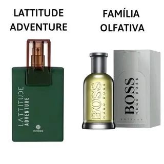 Perfumes Hinode Adventure  - Foto 4