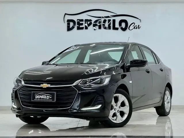 CHEVROLET ONIX SED. PLUS PREM. 1.0 12V TB FLEX AUT 2020