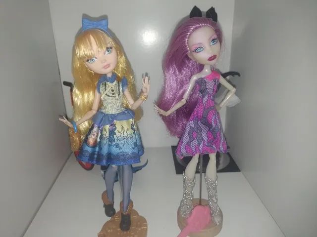 Ever After High bonecas