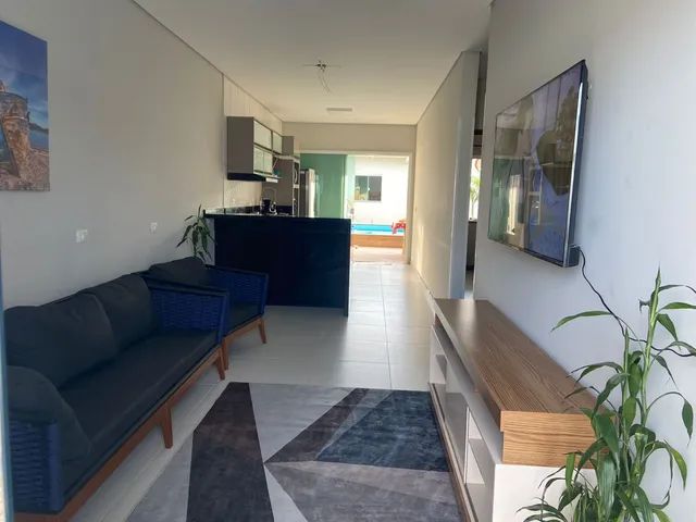 CASA NA PRAIA GUARATUBA A 300 MTS DO MAR COM PISCINA AQUECIDA.  - Foto 4