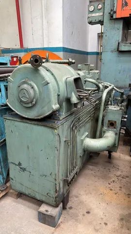 Prensa Hidráulica De Duplo Efeito (Usada) - Foto 3