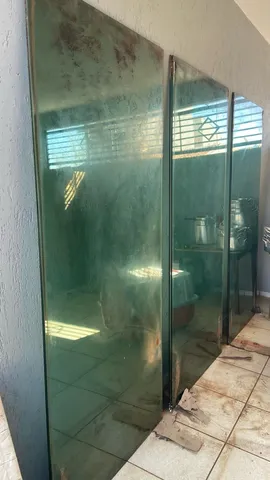 Vidros temperados