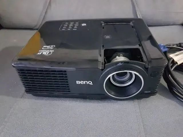 PROJETOR BENQ MS510+. 2700 LÚMENS  - Foto 3
