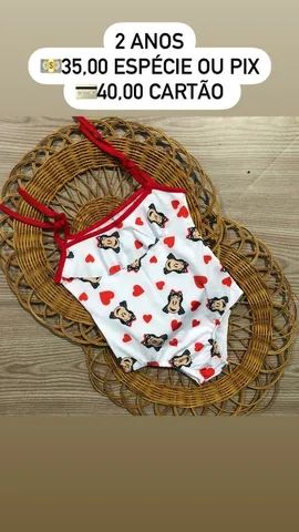 Maiô infantil  - Foto 2