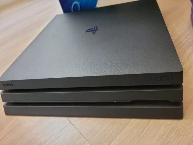 PS4 PRO 1 TERA - Videogames - Paranaguamirim, Joinville 1252652368