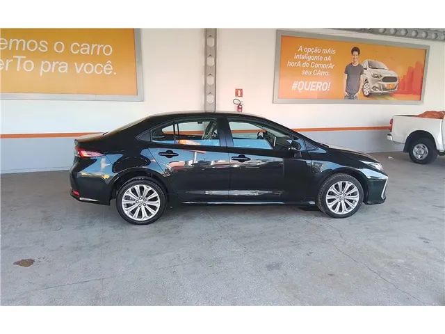 Toyota Corolla 2023 2.0 vvt-ie flex xei direct shift - Foto 7