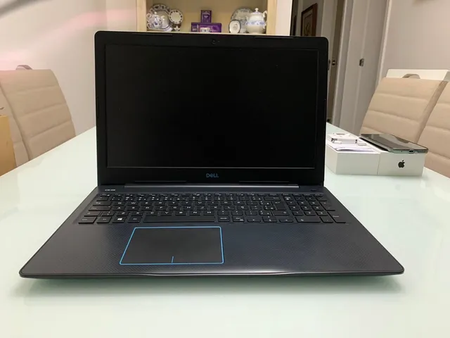 Notebook Dell G3 Core I7